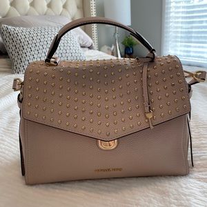 Michael Kors Studded Purse